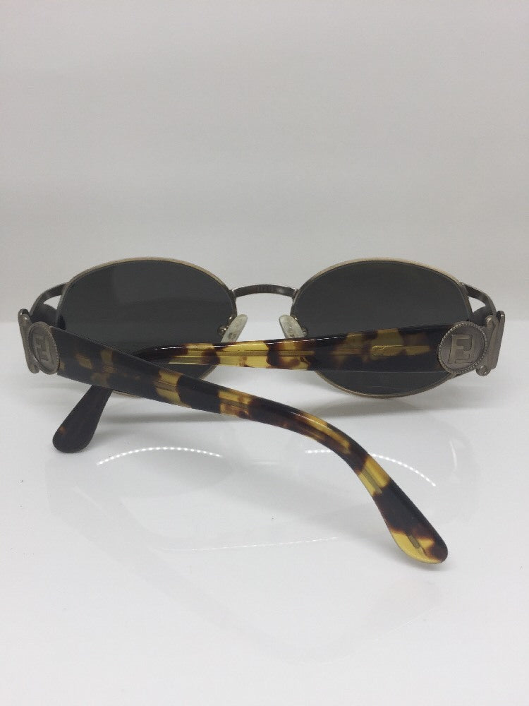 Vintage Fendi FS 140 Tortoise Sunglasses - Super Vision Optical