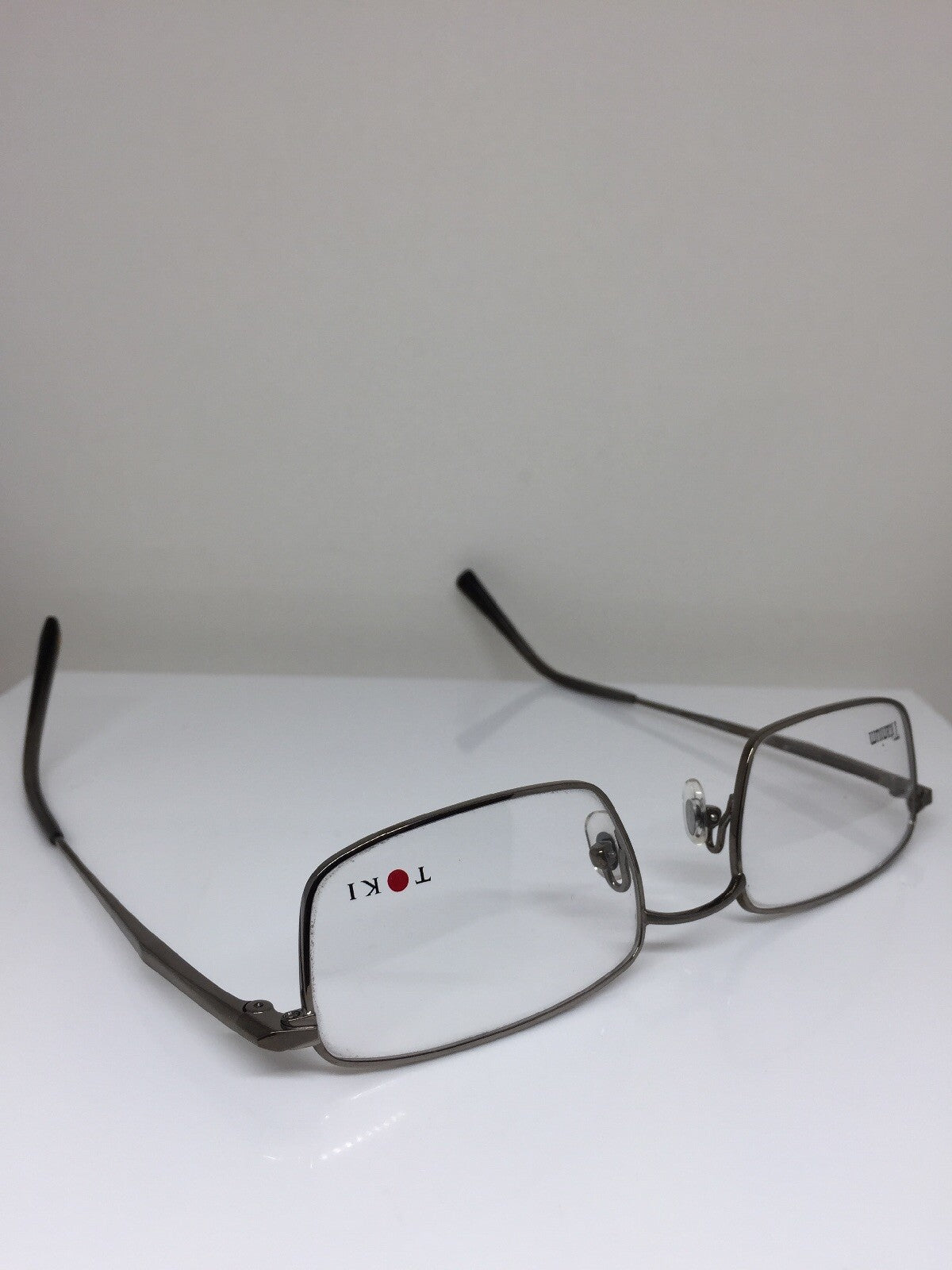 Vintage Toki Toki TK-8151-210 Gunmetal Sunglasses - Super Vision Optical