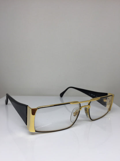 Vintage Gianfranco Ferre GFF 45 Gold Sunglasses - Super Vision Optical