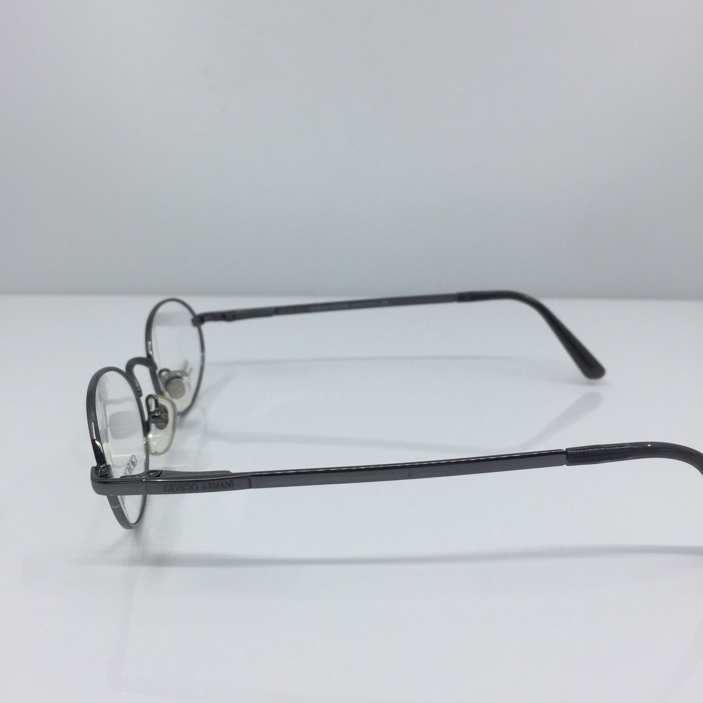 Vintage Giorgio Armani GA 279 Gunmetal Eyeglasses - Super Vision Optical