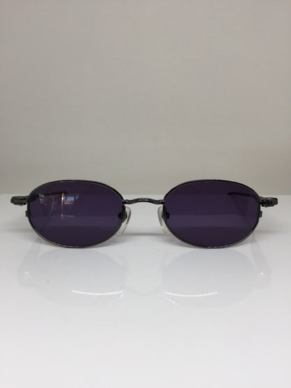 Vintage Jean Paul Gaultier JPG 56-8103 Gunmetal Sunglasses - Super Vision Optical