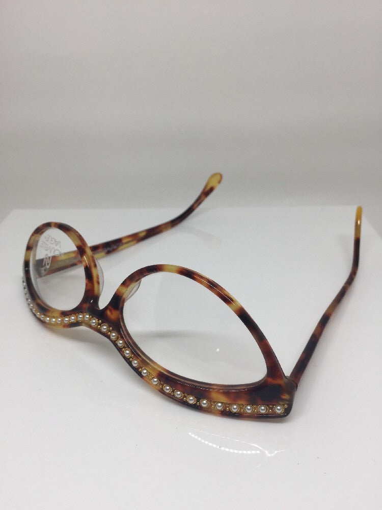 Vintage Nouvelle Vague S. 116 Tortoise Sunglasses - Super Vision Optical