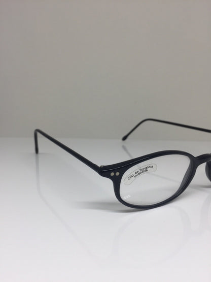 Vintage Calvin Klein CK 727 Black Sunglasses - Super Vision Optical