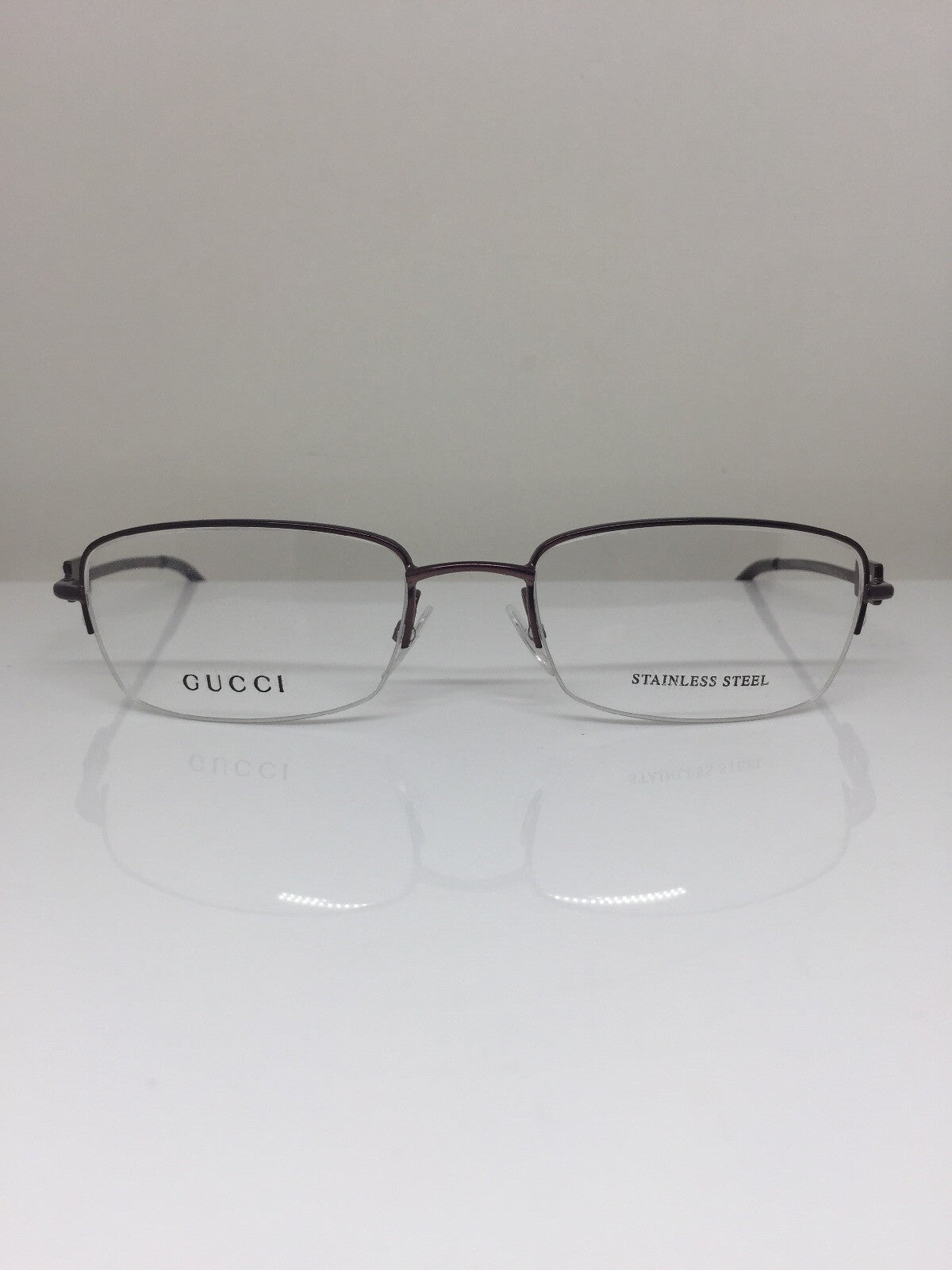 Vintage Gucci GG 2710 STRASS Purple Eyeglasses - Super Vision Optical