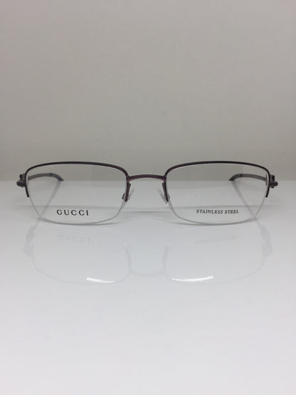 Vintage Gucci GG 2710 STRASS Purple Eyeglasses - Super Vision Optical