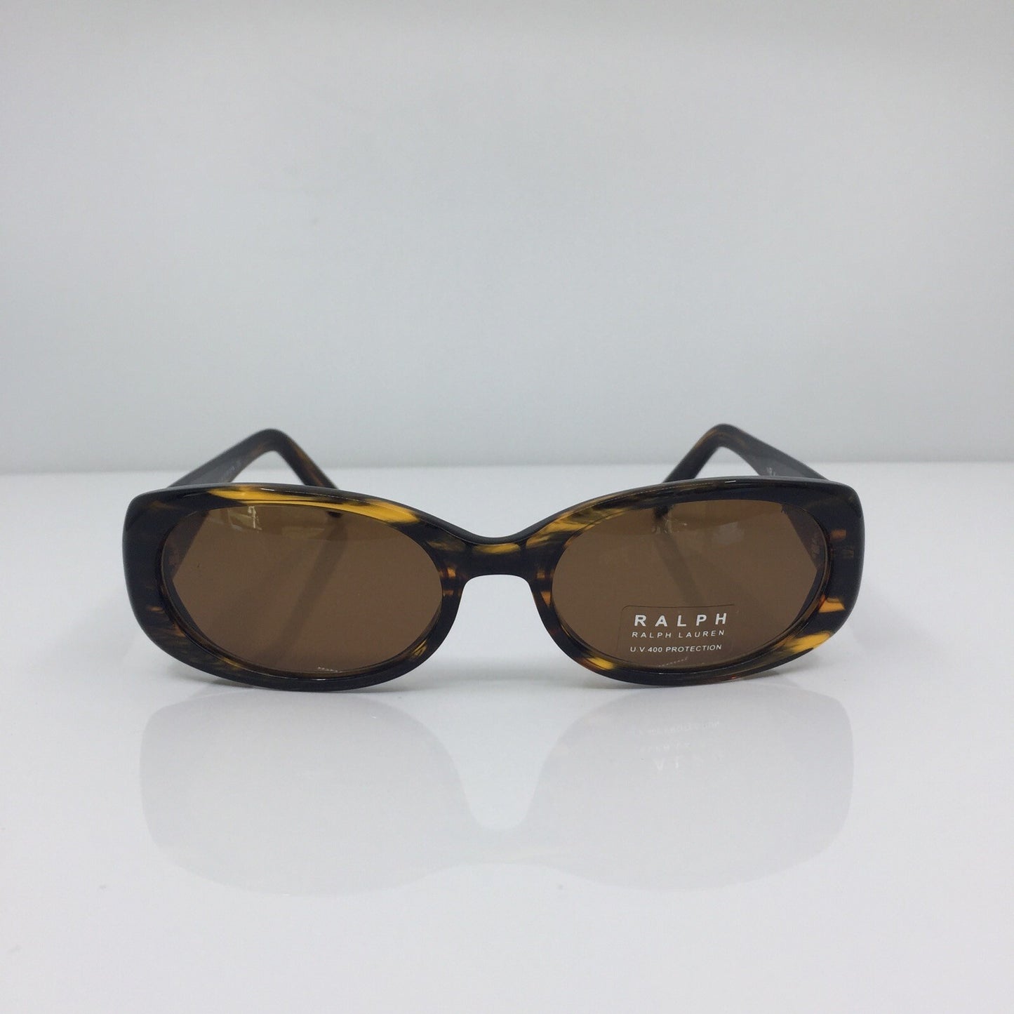 Vintage Ralph Lauren Ralph 943/S Tortoise Sunglasses - Super Vision Optical