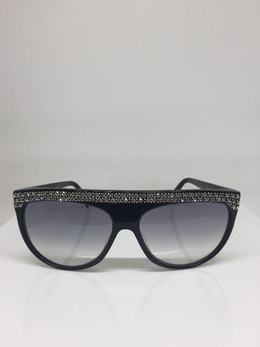 Vintage Stendhal Venezia S9 Black Sunglasses - Super Vision Optical