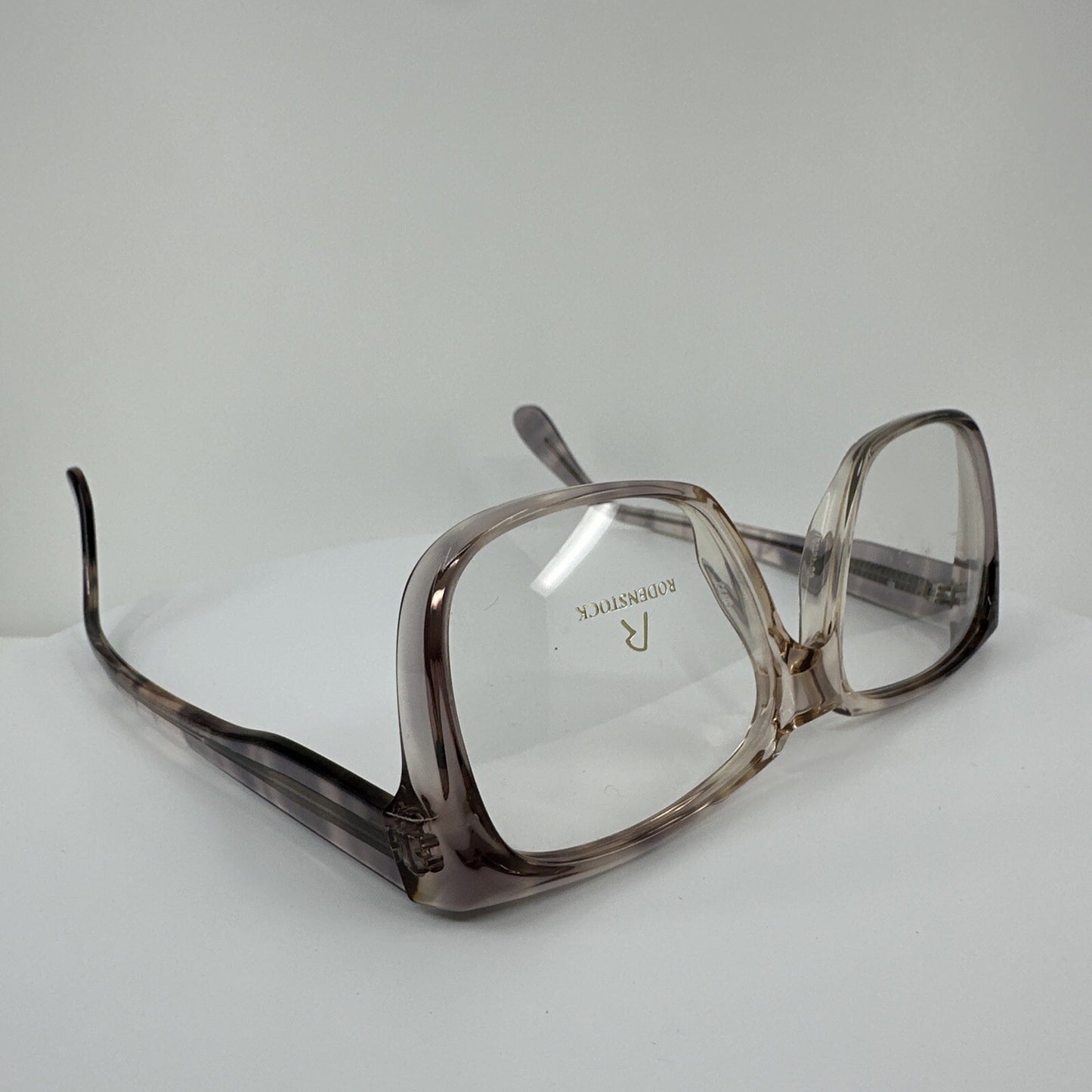 Vintage Rodenstock 367 R Clear Eyeglasses - Super Vision Optical