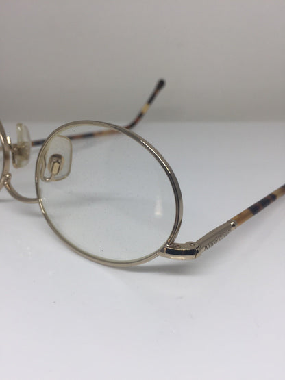 Vintage Giorgio Armani GA 192 Tortoise Eyeglasses - Super Vision Optical