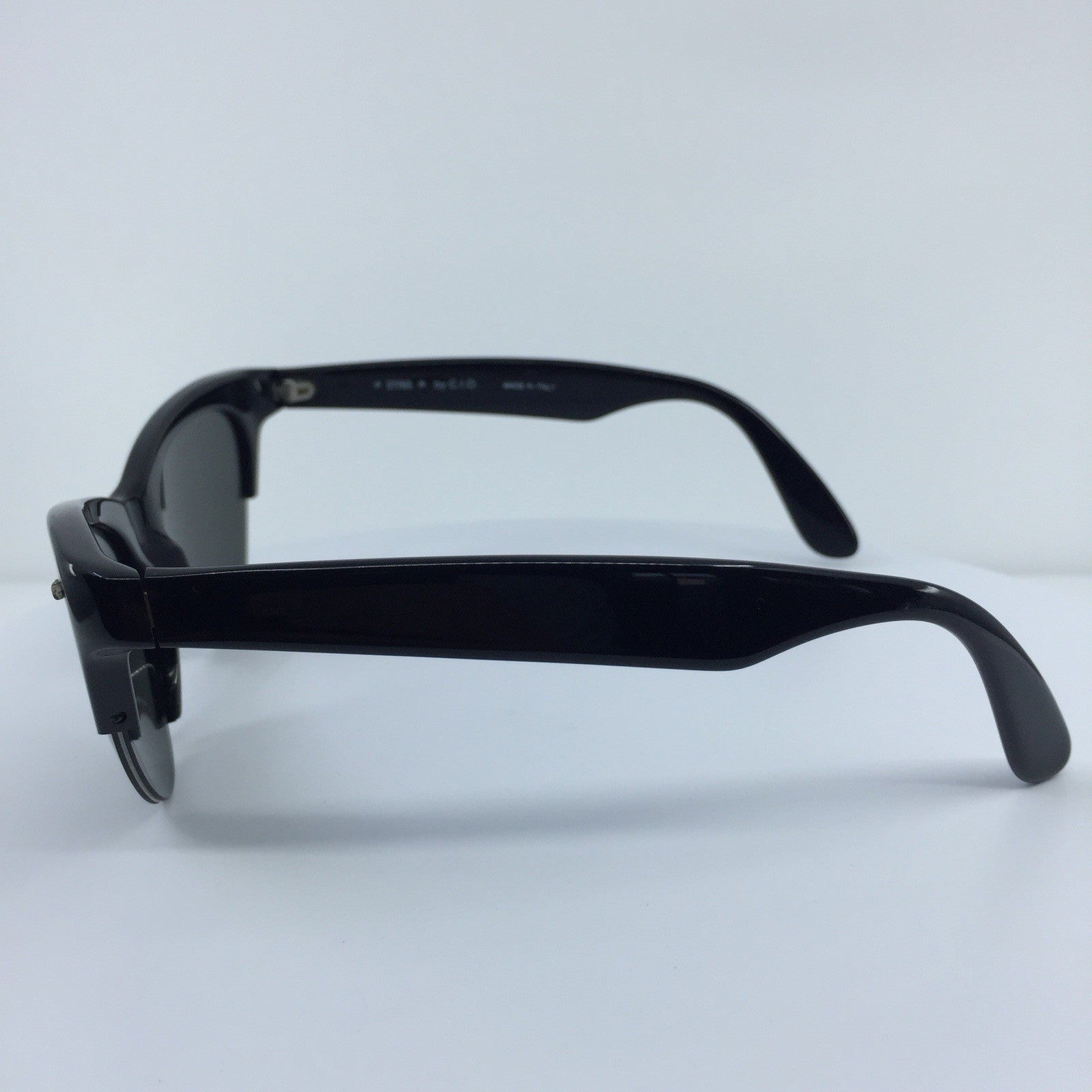 Vintage STING by Colors In Optics STING N. 504 Gold Sunglasses - Super Vision Optical
