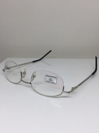Vintage Fred Lunettes CUT 003 Silver Sunglasses - Super Vision Optical