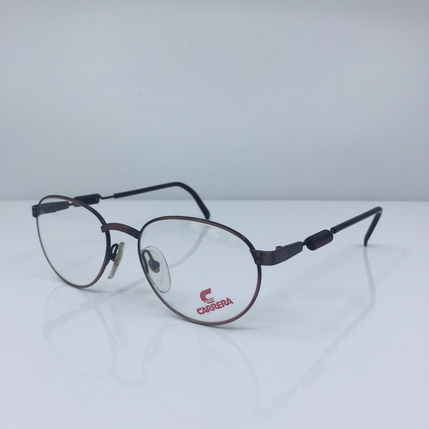 Vintage Carrera 5743 Gold Eyeglasses - Super Vision Optical