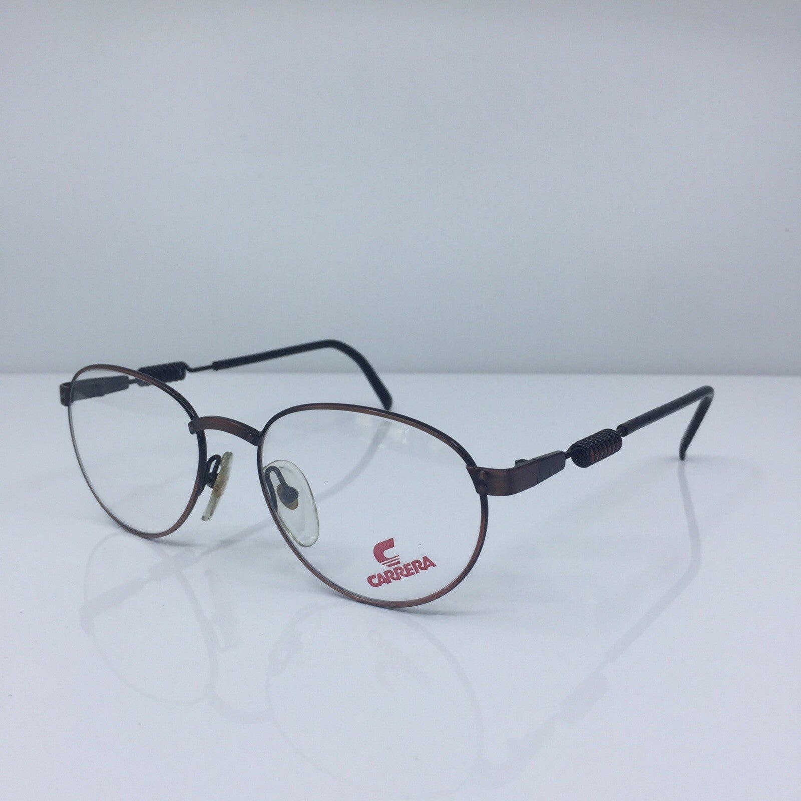 Vintage Carrera 5743 Gold Eyeglasses - Super Vision Optical