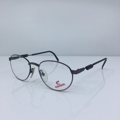 Vintage Carrera 5743 Gold Eyeglasses - Super Vision Optical