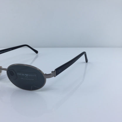 Vintage Emporio Armani EA 106-S Black Sunglasses - Super Vision Optical