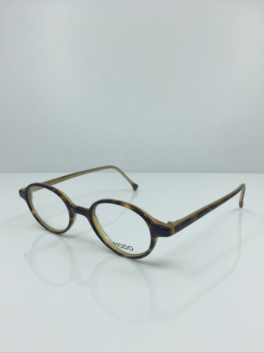 Vintage Modo MODO 425 Black Eyeglasses - Super Vision Optical