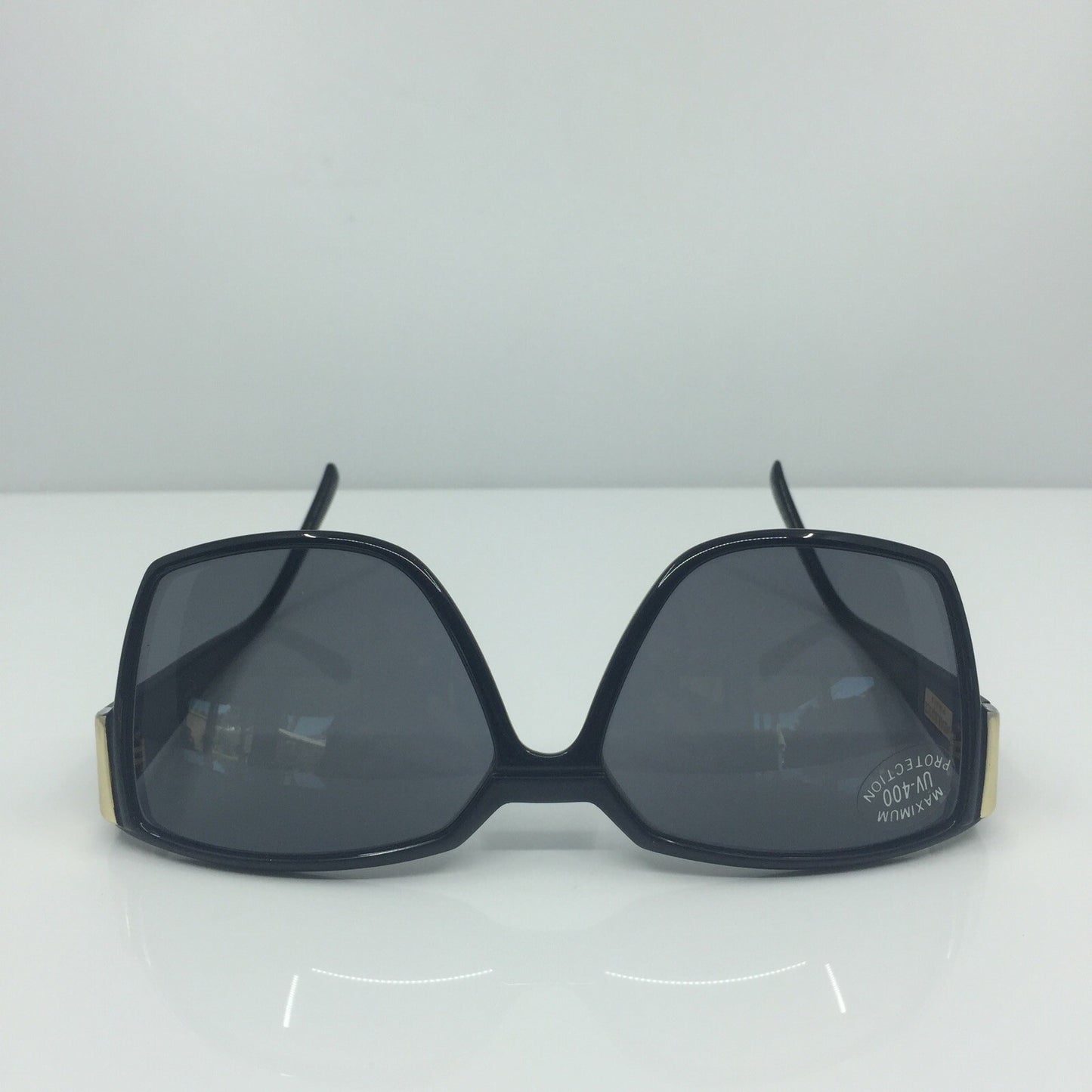 Vintage Nina Ricci NINA RICCI NR 3005 Black Sunglasses - Super Vision Optical
