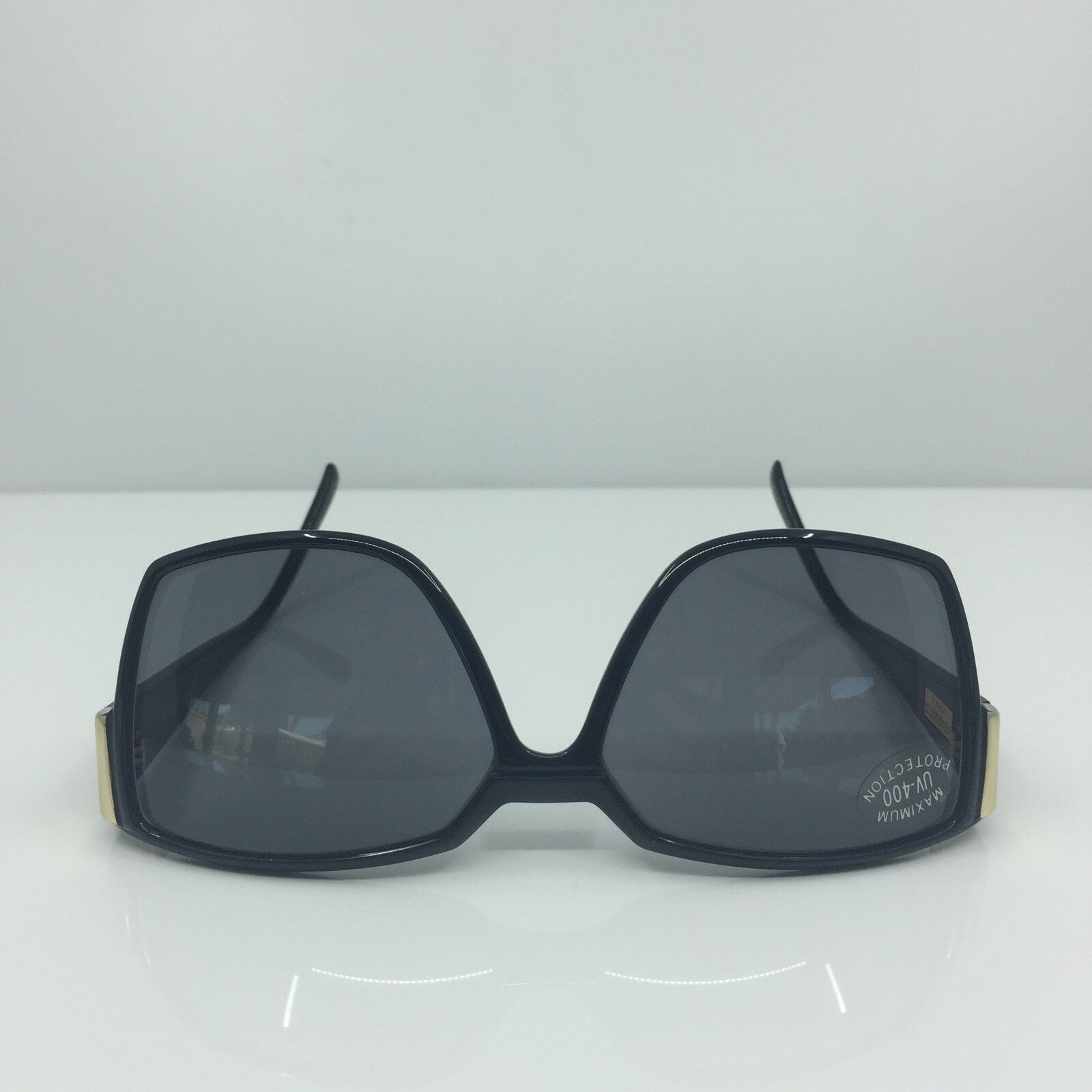 Vintage Nina Ricci NINA RICCI NR 3005 Black Sunglasses - Super Vision Optical