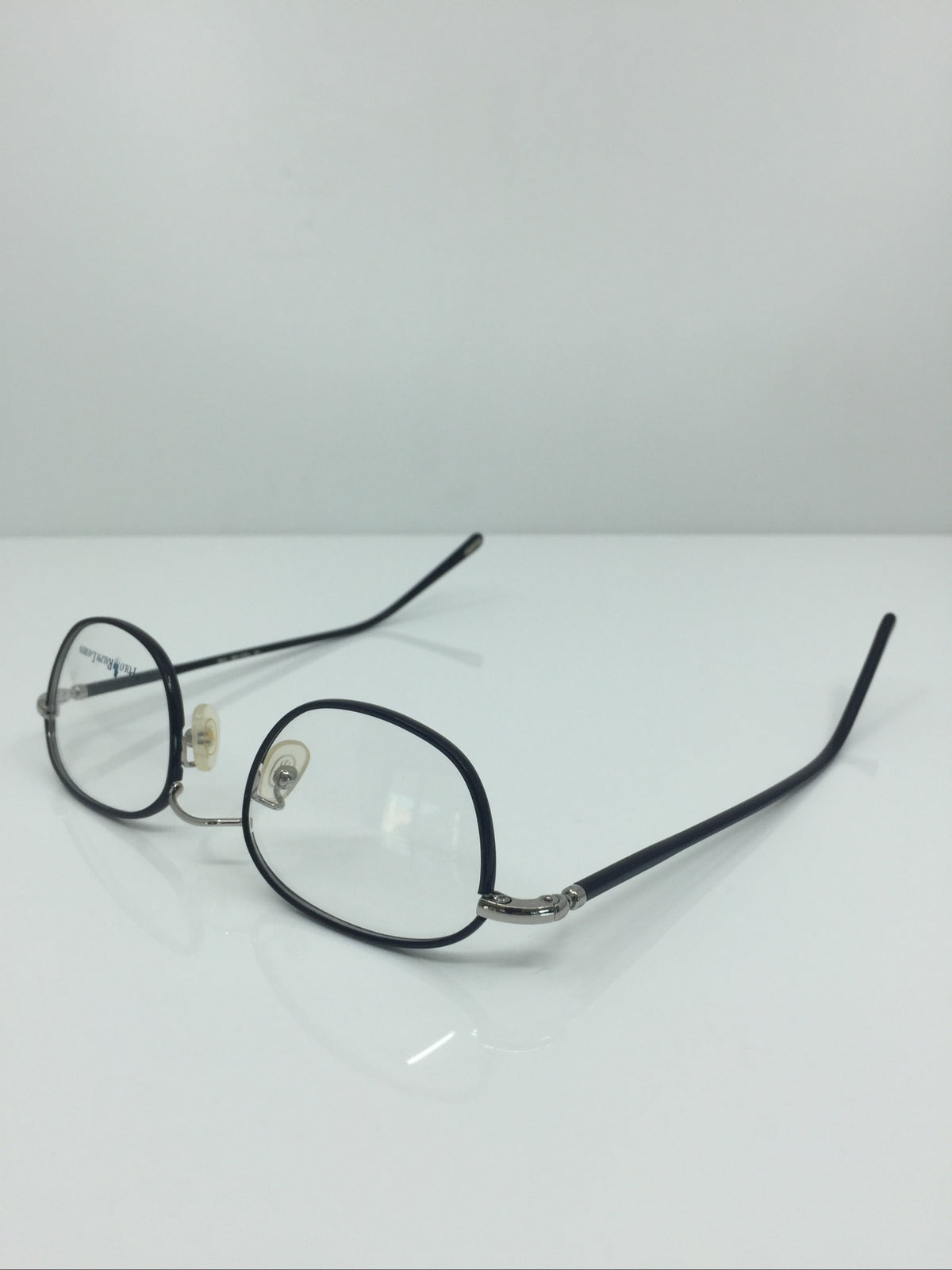 Vintage Polo Ralph Lauren POLO 1908 Silver Sunglasses - Super Vision Optical