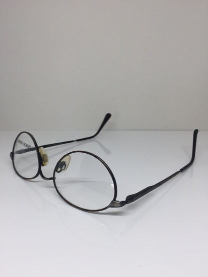 Vintage Giorgio Armani GA 237 Tortoise Eyeglasses - Super Vision Optical