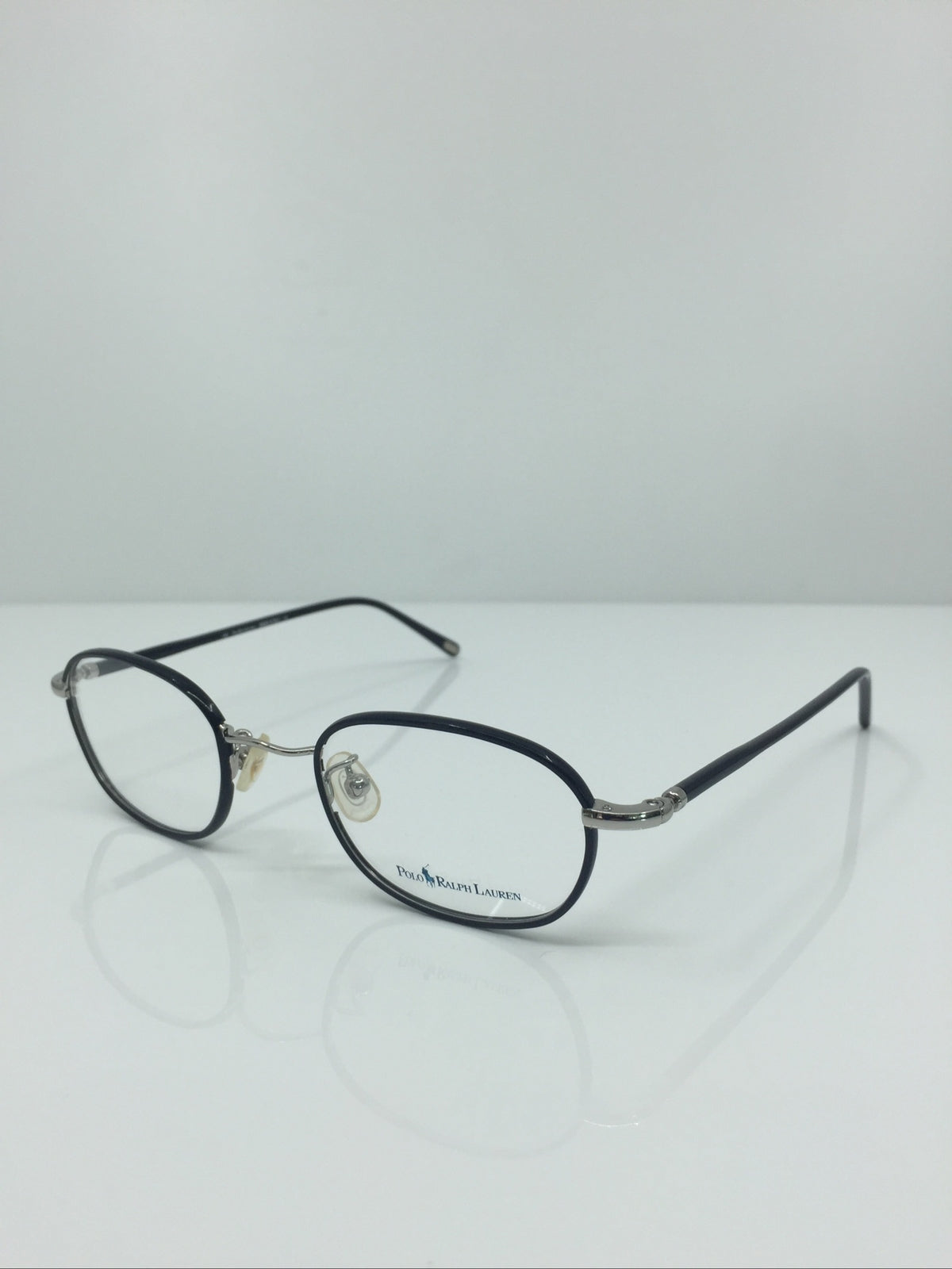 Vintage Polo Ralph Lauren POLO 1908 Silver Sunglasses - Super Vision Optical