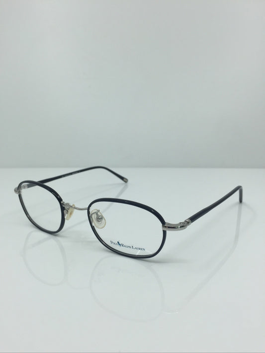 Vintage Polo Ralph Lauren POLO 1908 Silver Sunglasses - Super Vision Optical
