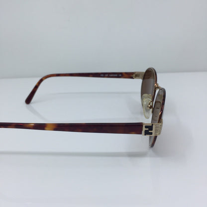 Vintage Fendi FS 137 Tortoise Sunglasses - Super Vision Optical