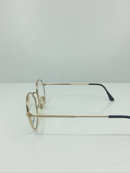 Vintage Byblos B 542 Gold Eyeglasses - Super Vision Optical