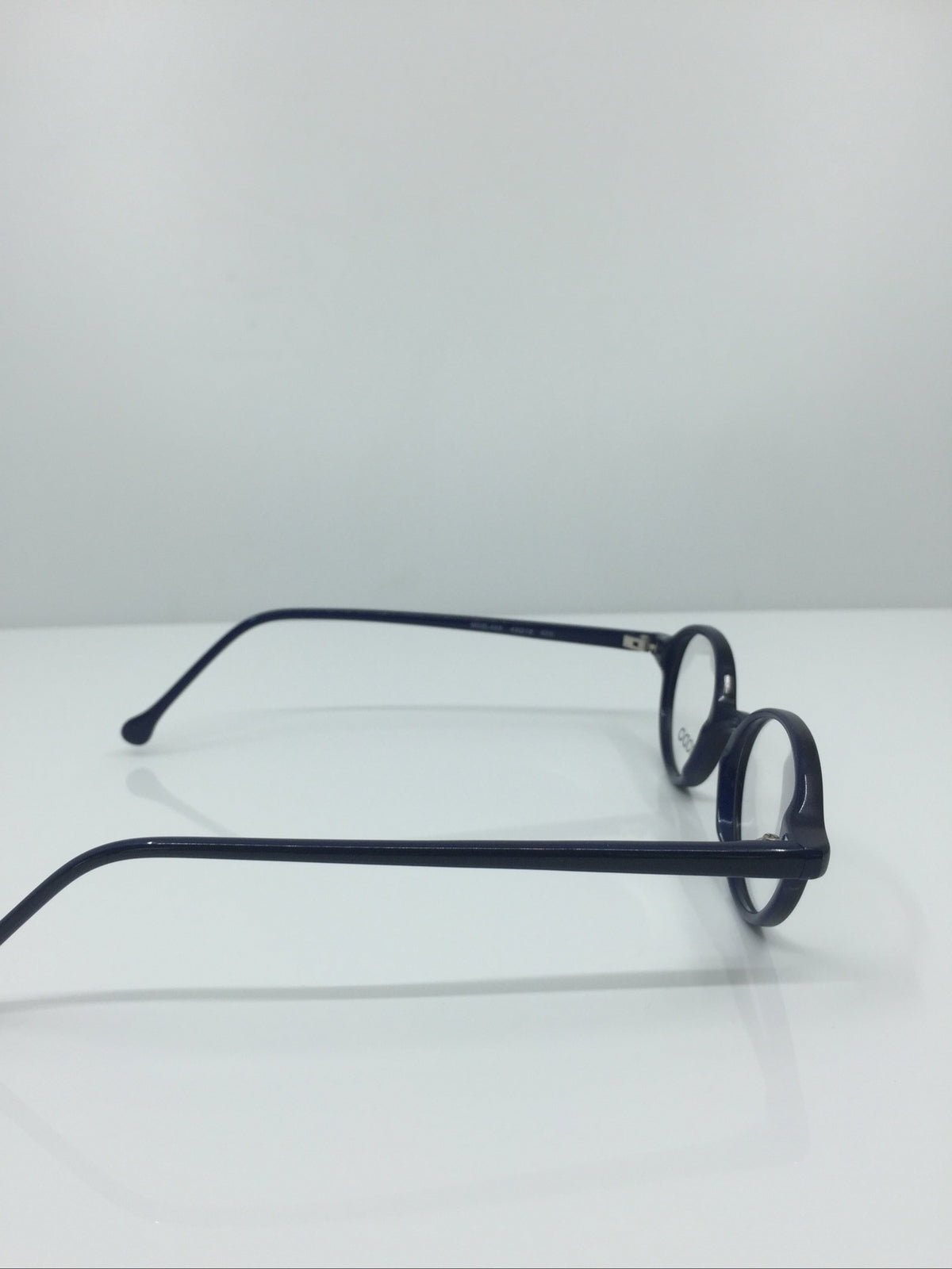 Vintage Modo MODO 425 Black Eyeglasses - Super Vision Optical