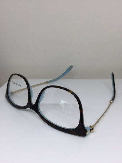 Vintage Tiffany & Co. TF 2157 Gold Eyeglasses - Super Vision Optical