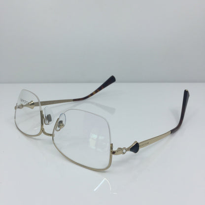 Vintage Bvlgari BVL 2195-B Gold Eyeglasses - Super Vision Optical