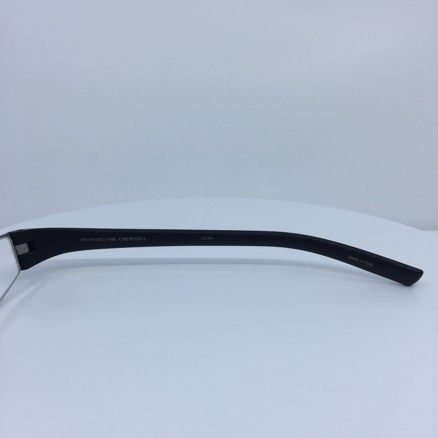 Vintage Porsche Design P8801, P'8801, P8801 Silver Eyeglasses - Super Vision Optical