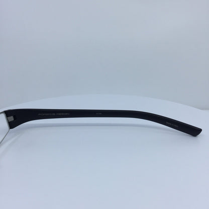 Vintage Porsche Design P8801, P'8801, P8801 Silver Eyeglasses - Super Vision Optical