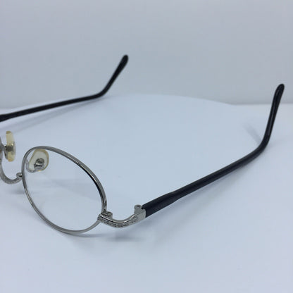 Vintage Giorgio Armani GA 250 Silver Eyeglasses - Super Vision Optical
