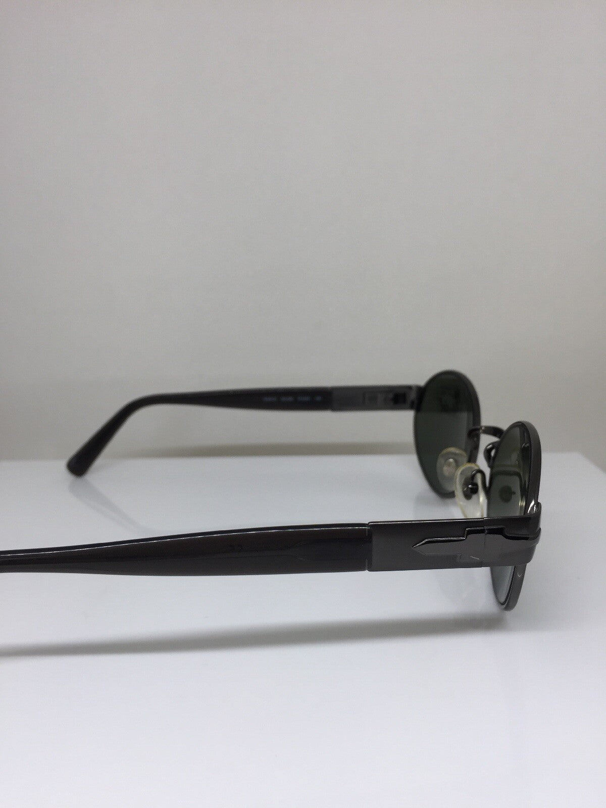 Vintage Persol PE 2058-S Gunmetal Sunglasses - Super Vision Optical