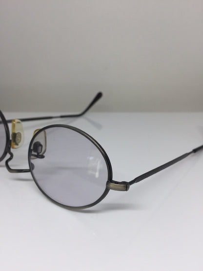 Vintage Giorgio Armani GA 118 Gunmetal Eyeglasses - Super Vision Optical