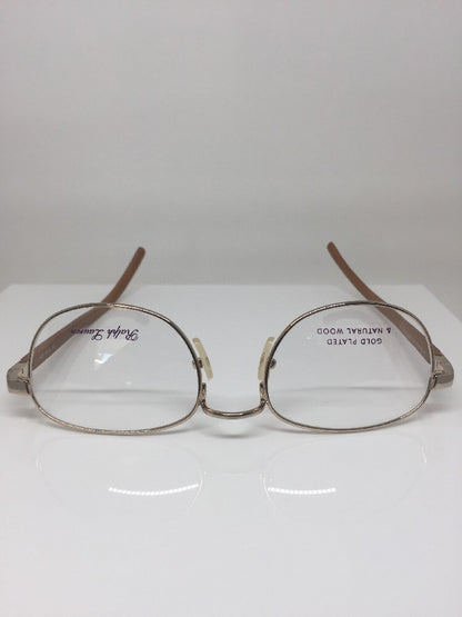 Vintage Polo Ralph Lauren P 9002 Gold Sunglasses - Super Vision Optical