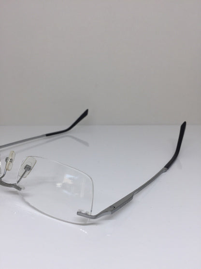 Vintage Lanvin LV 3105 Silver Eyeglasses - Super Vision Optical