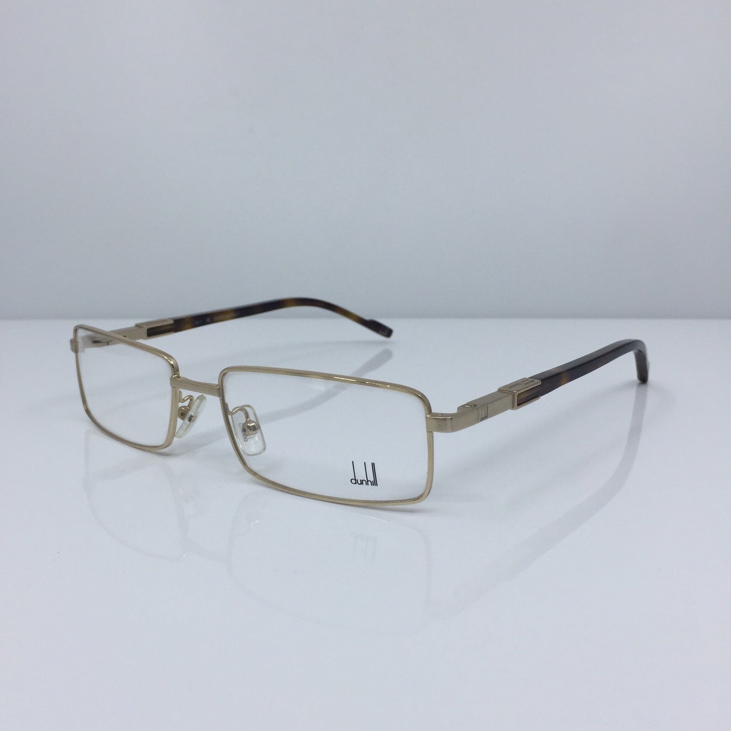 Vintage Dunhill DU09102 Tortoise Eyeglasses - Super Vision Optical