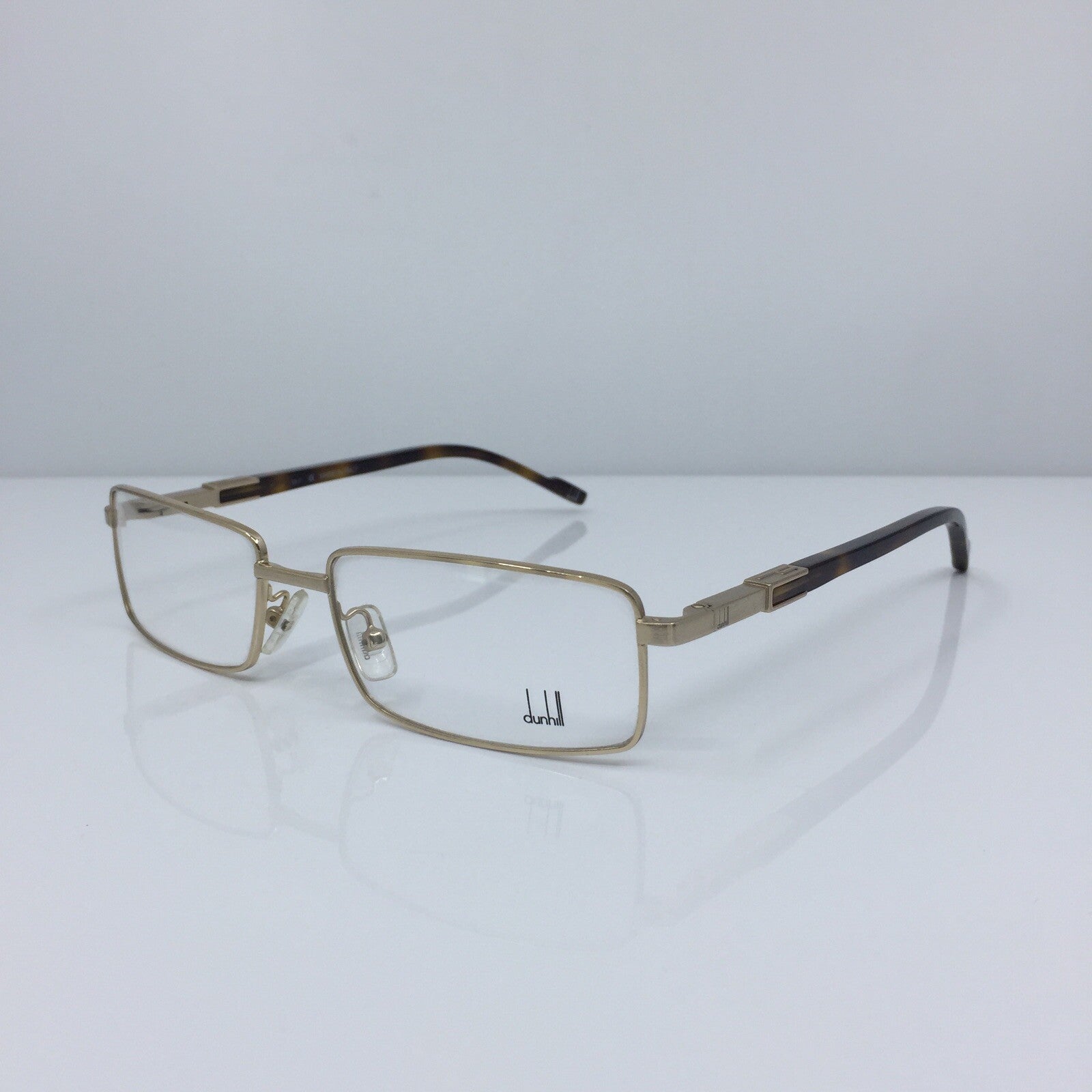 Vintage Dunhill DU09102 Tortoise Eyeglasses - Super Vision Optical