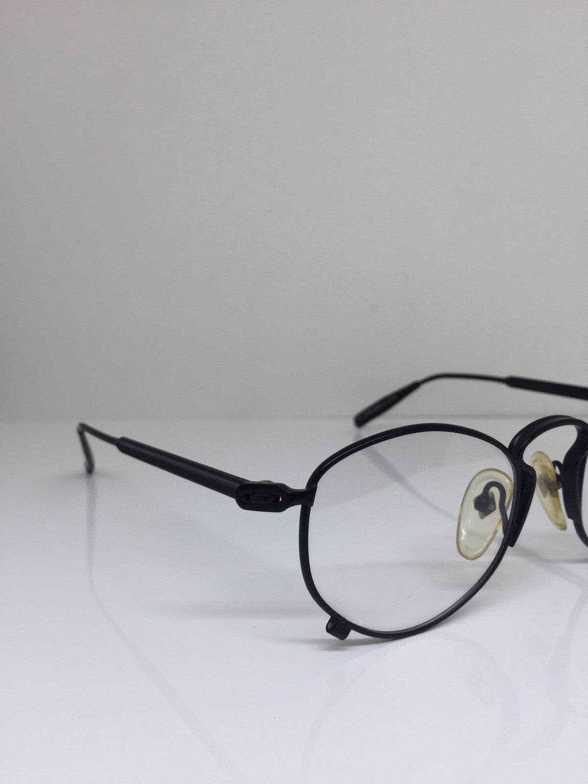Vintage Jean Paul Gaultier JPG 55-1171 Black Sunglasses - Super Vision Optical