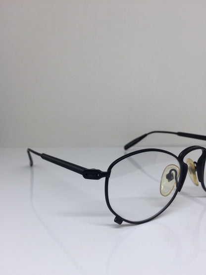 Vintage Jean Paul Gaultier JPG 55-1171 Black Sunglasses - Super Vision Optical