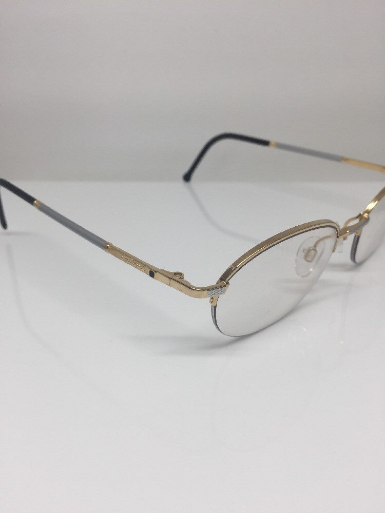 Vintage ST DuPont D094 Gold Eyeglasses - Super Vision Optical