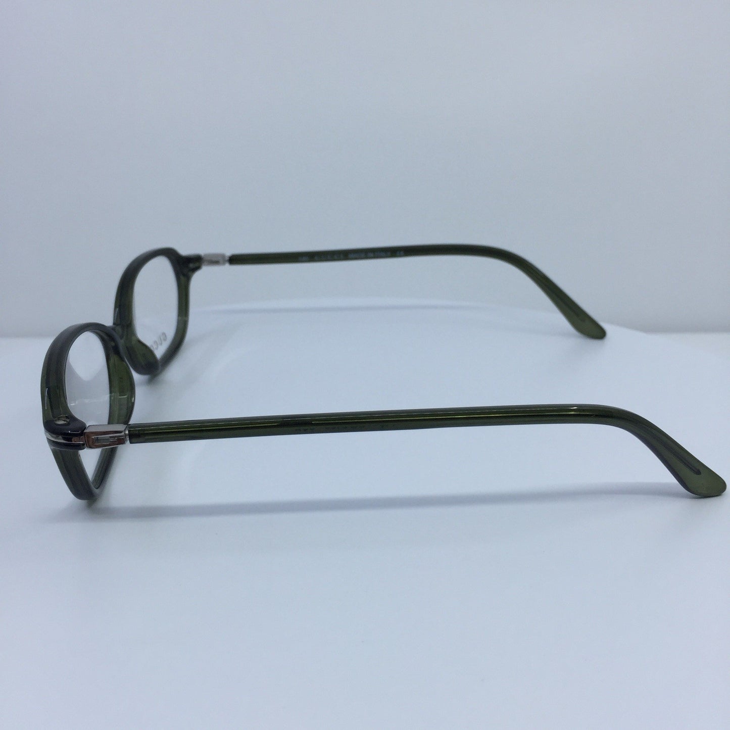 Vintage Gucci GG 2458 Green Sunglasses - Super Vision Optical