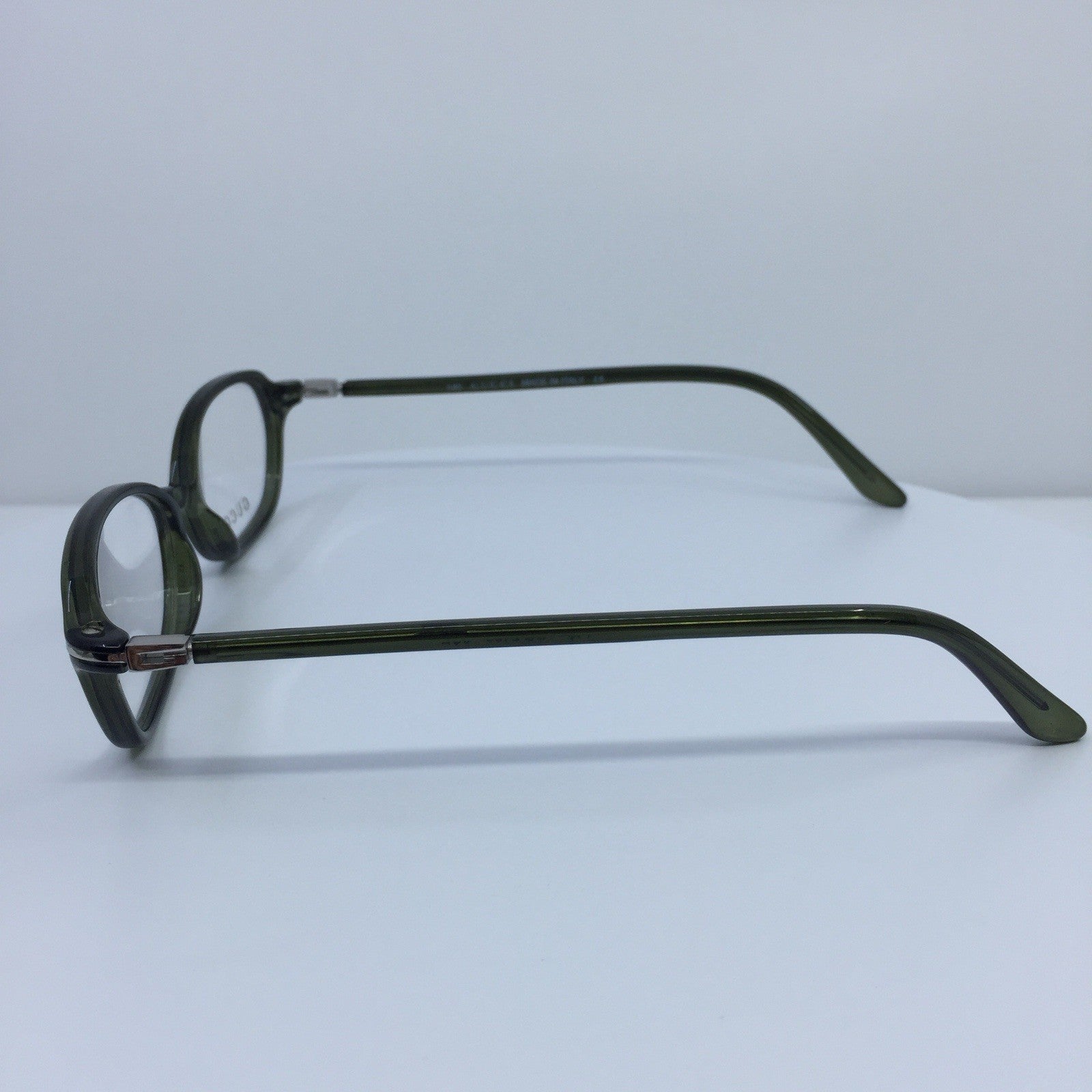 Vintage Gucci GG 2458 Green Sunglasses - Super Vision Optical