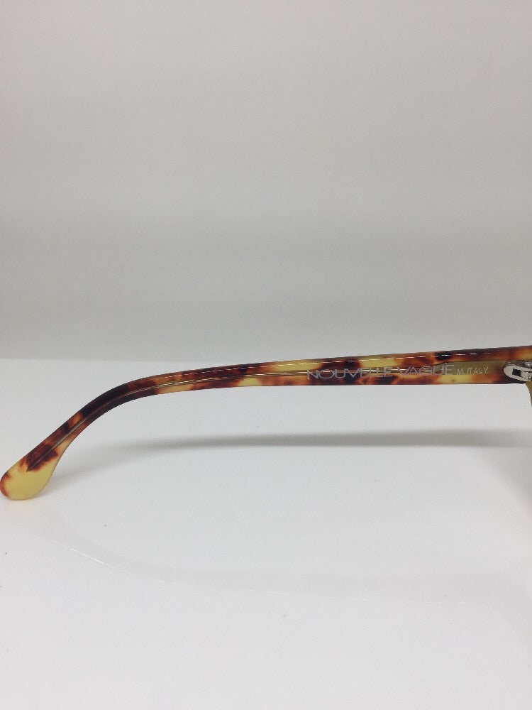 Vintage Nouvelle Vague S. 116 Tortoise Sunglasses - Super Vision Optical