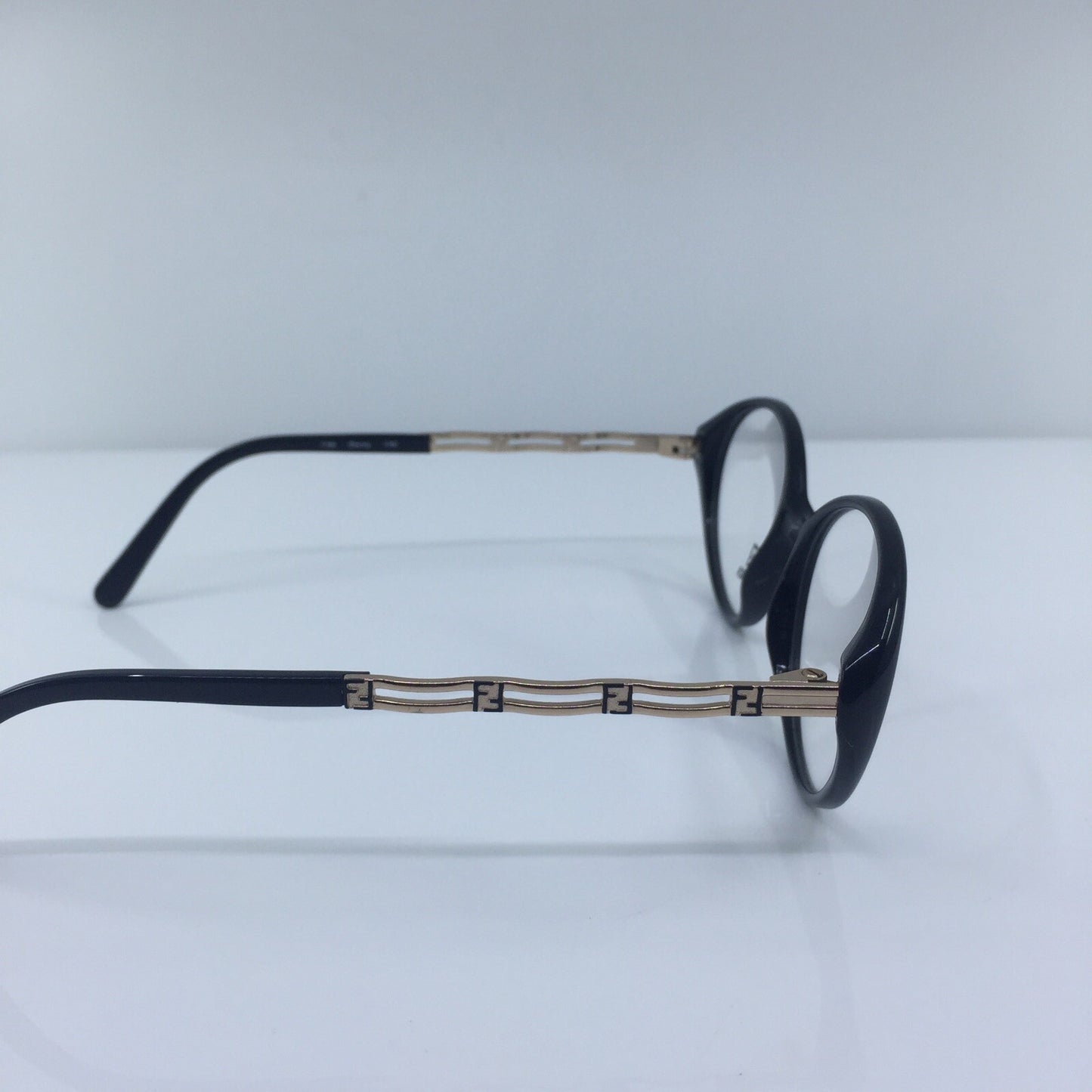 Vintage Fendi F68 Gold Sunglasses - Super Vision Optical