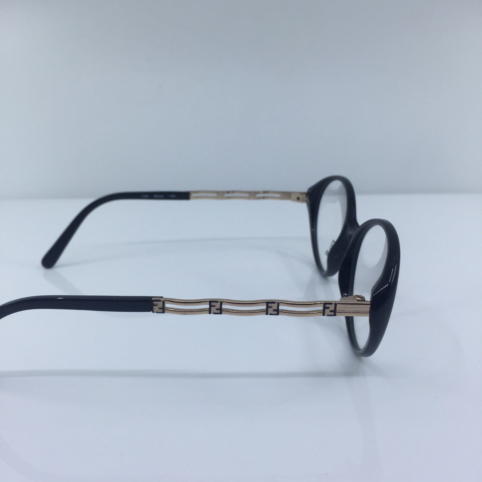 Vintage Fendi F68 Gold Sunglasses - Super Vision Optical