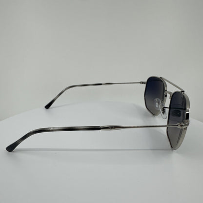 Vintage Ray-Ban RB 3707 Silver Sunglasses - Super Vision Optical