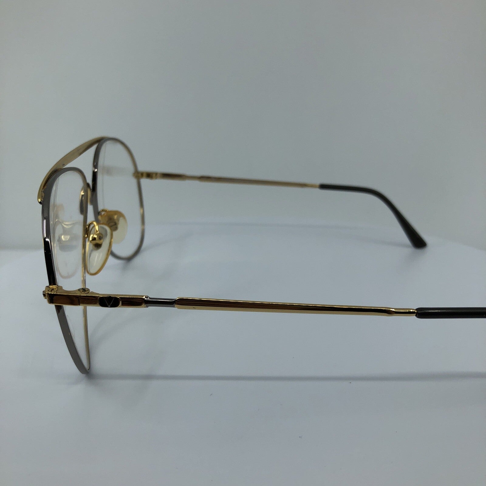 Vintage Valentino 305 Grey Sunglasses - Super Vision Optical
